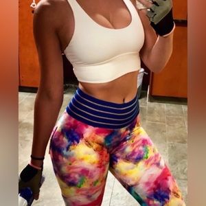 Cute booty lounge leggings